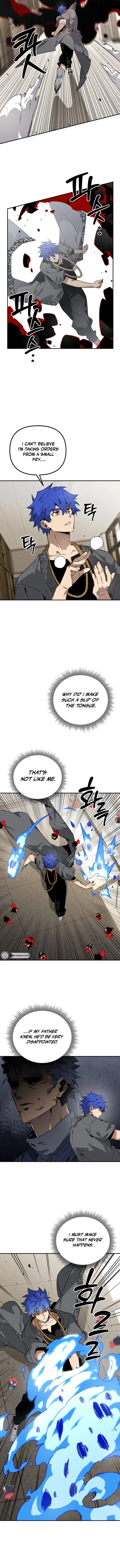 Why can’t I simply be a student? Chapter 27 Page 11