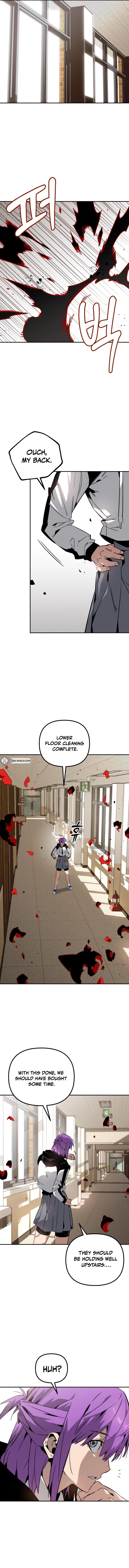 Why can’t I simply be a student? Chapter 27 Page 14