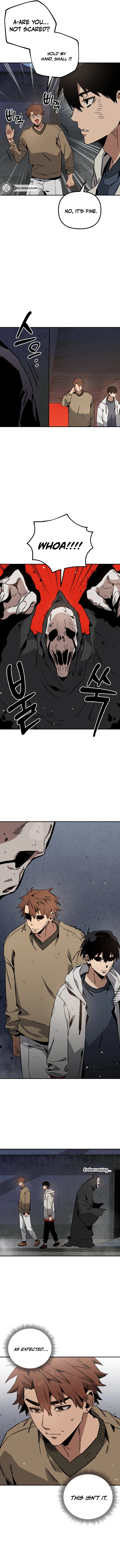 Why can’t I simply be a student? Chapter 32 - 32 Page 7