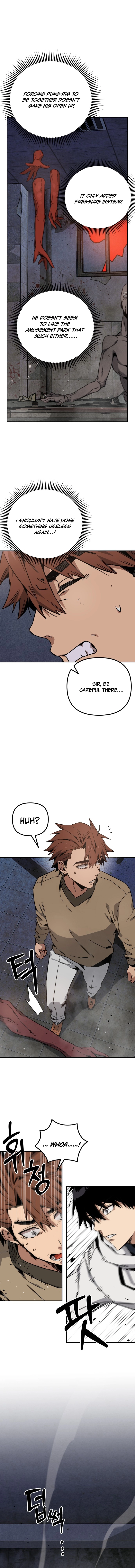 Why can’t I simply be a student? Chapter 32 - 32 Page 8