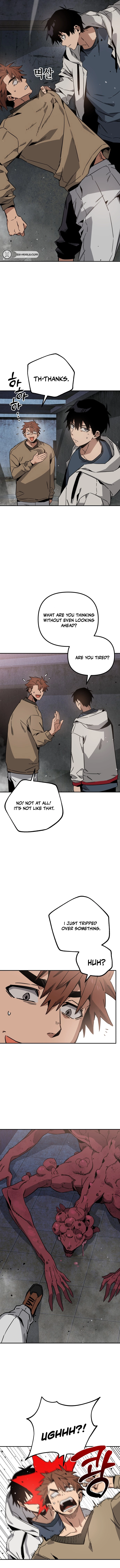 Why can’t I simply be a student? Chapter 32 - 32 Page 9