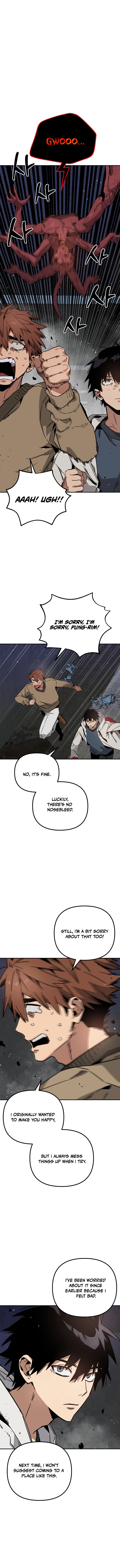 Why can’t I simply be a student? Chapter 32 - 32 Page 10