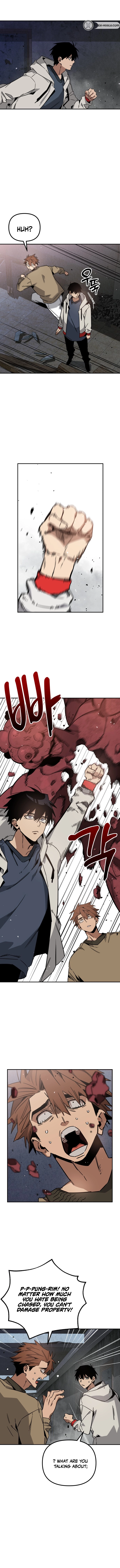 Why can’t I simply be a student? Chapter 32 - 32 Page 11