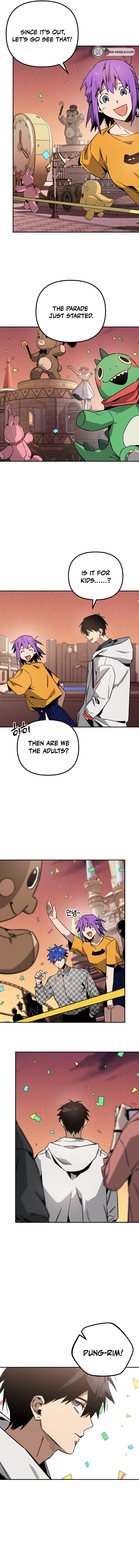 Why can’t I simply be a student? Chapter 32 - 32 Page 13