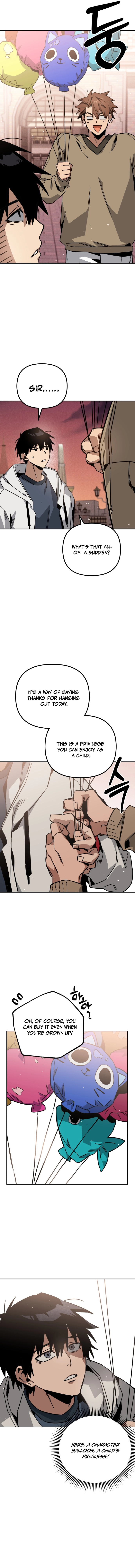 Why can’t I simply be a student? Chapter 32 - 32 Page 14