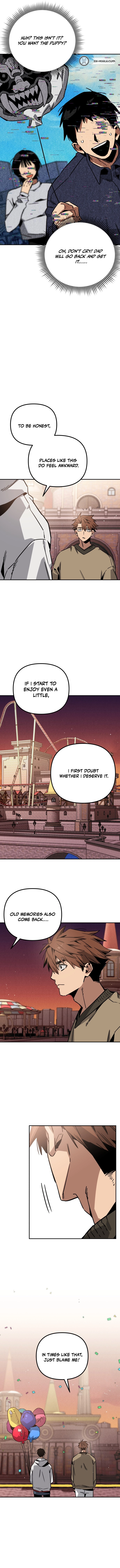 Why can’t I simply be a student? Chapter 32 - 32 Page 15