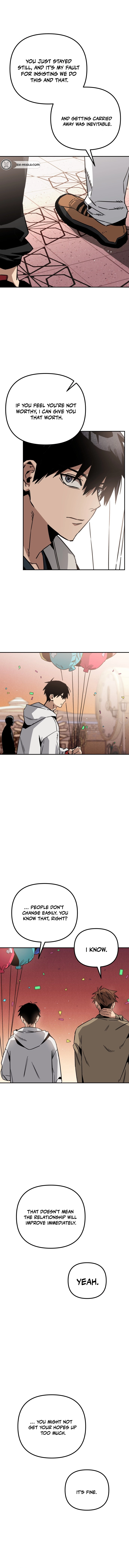 Why can’t I simply be a student? Chapter 32 - 32 Page 16