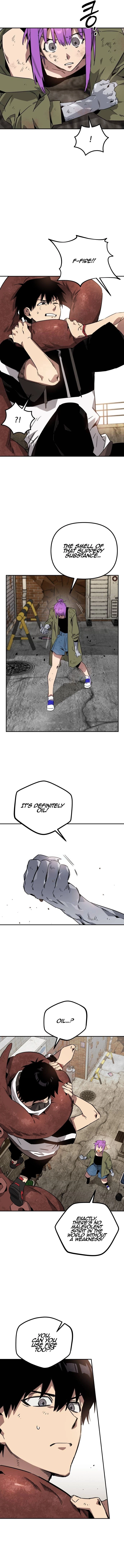 Why can’t I simply be a student? Chapter 22 Page 7