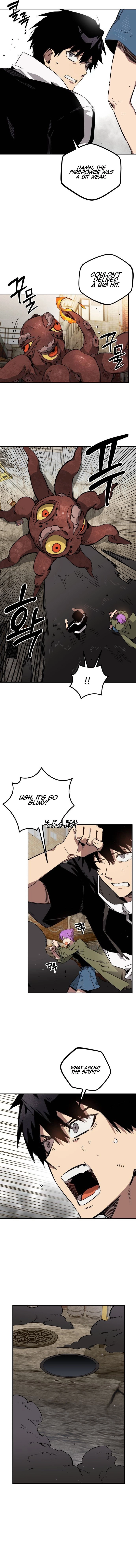 Why can’t I simply be a student? Chapter 22 Page 9