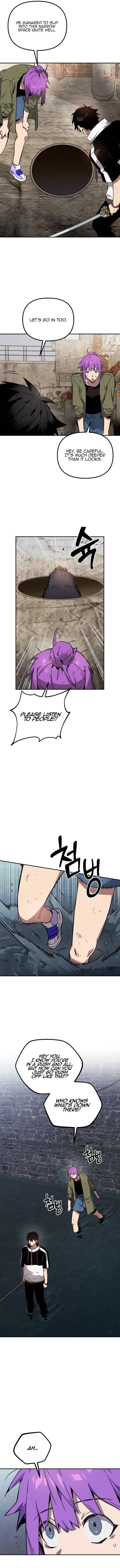 Why can’t I simply be a student? Chapter 22 Page 10