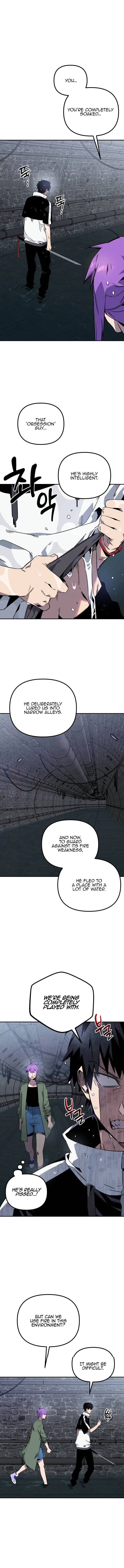 Why can’t I simply be a student? Chapter 22 Page 11