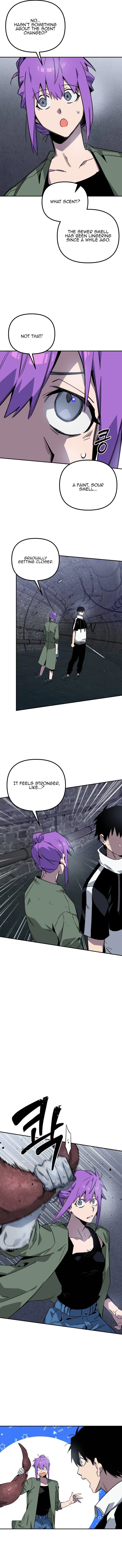 Why can’t I simply be a student? Chapter 22 Page 14