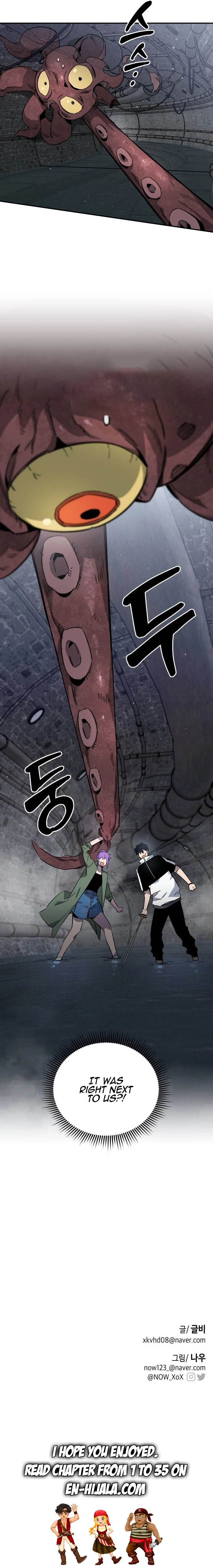 Why can’t I simply be a student? Chapter 22 Page 15