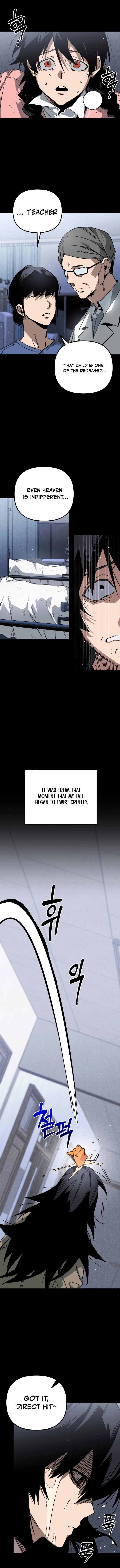 Why can’t I simply be a student? Chapter 33 - 33 Page 7