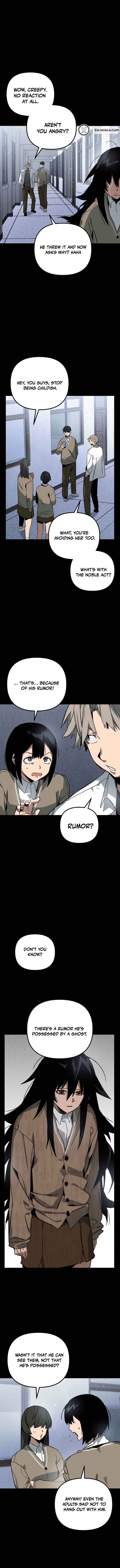 Why can’t I simply be a student? Chapter 33 - 33 Page 8