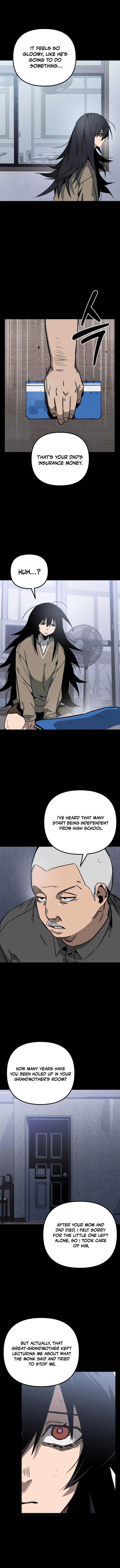 Why can’t I simply be a student? Chapter 33 - 33 Page 9