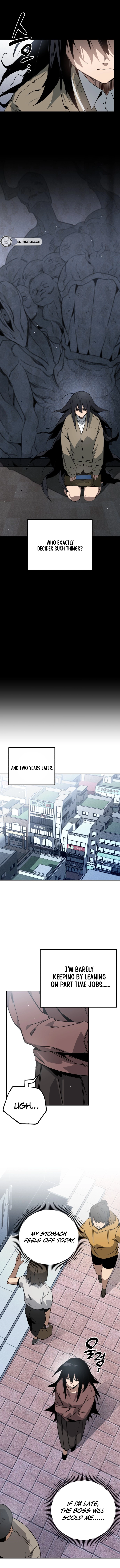 Why can’t I simply be a student? Chapter 33 - 33 Page 11