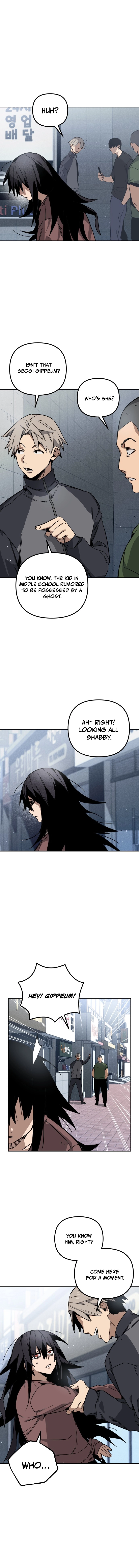 Why can’t I simply be a student? Chapter 33 - 33 Page 12