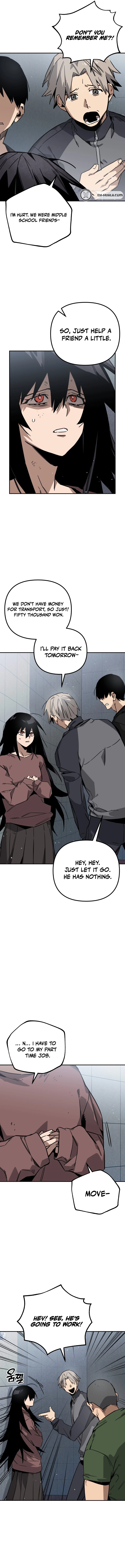 Why can’t I simply be a student? Chapter 33 - 33 Page 13