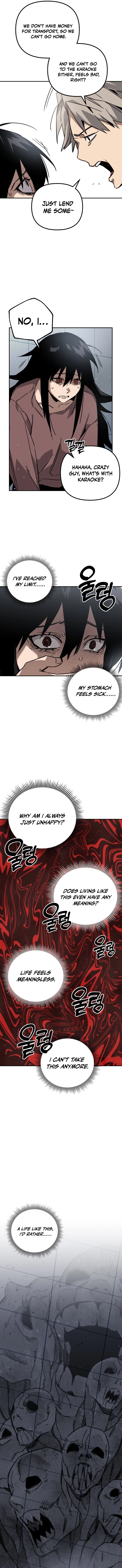 Why can’t I simply be a student? Chapter 33 - 33 Page 14