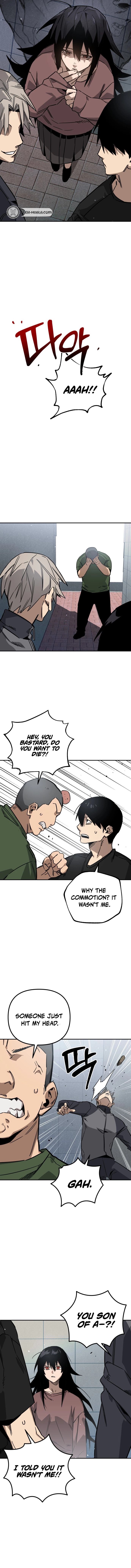 Why can’t I simply be a student? Chapter 33 - 33 Page 15