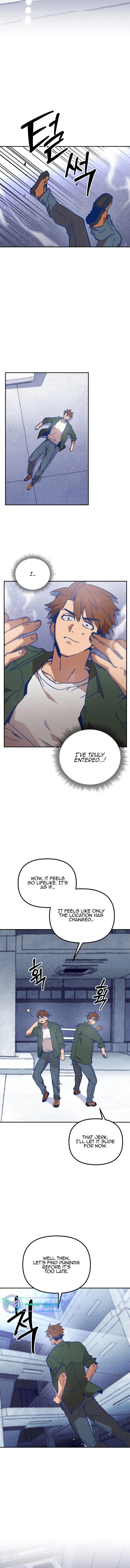 Why can’t I simply be a student? Chapter 16 Page 9