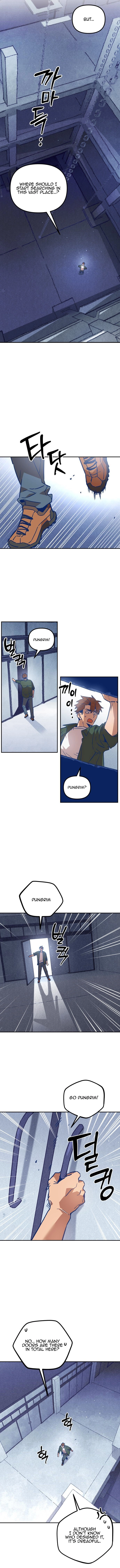 Why can’t I simply be a student? Chapter 16 Page 10