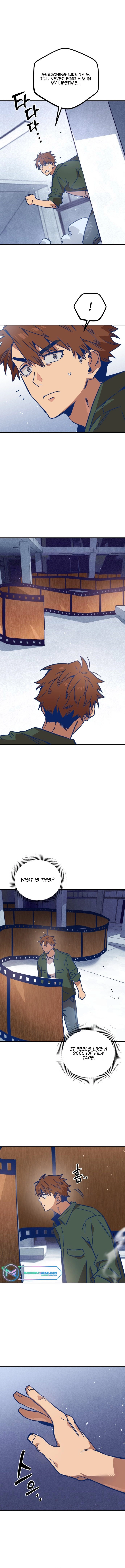 Why can’t I simply be a student? Chapter 16 Page 11