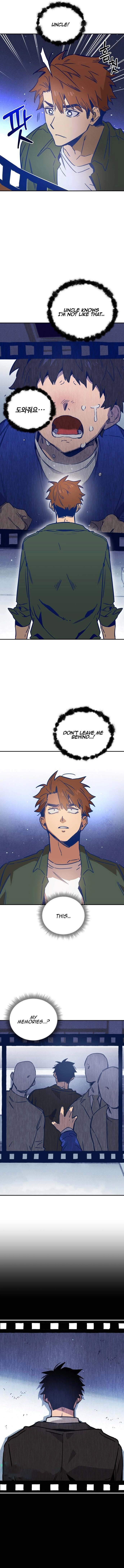 Why can’t I simply be a student? Chapter 16 Page 12