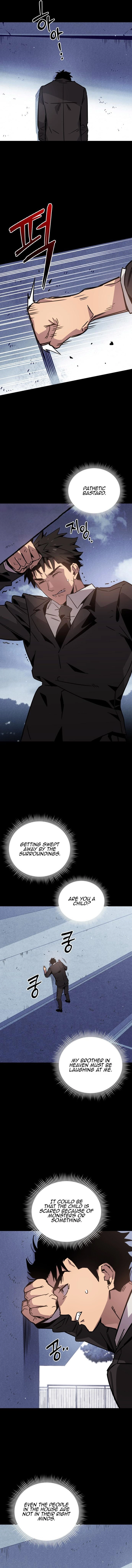 Why can’t I simply be a student? Chapter 16 Page 13