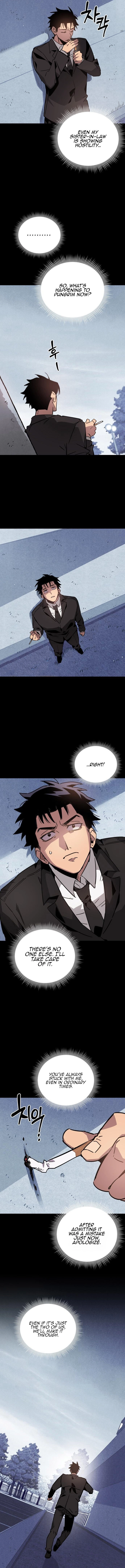 Why can’t I simply be a student? Chapter 16 Page 14