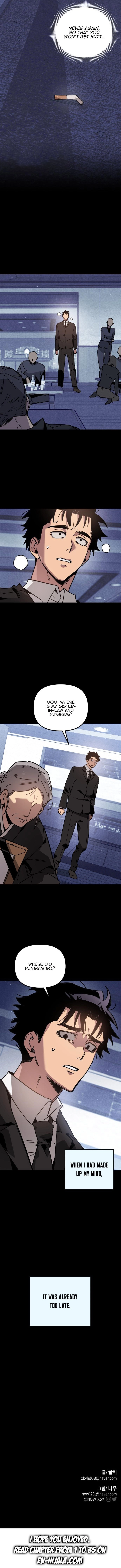 Why can’t I simply be a student? Chapter 16 Page 15