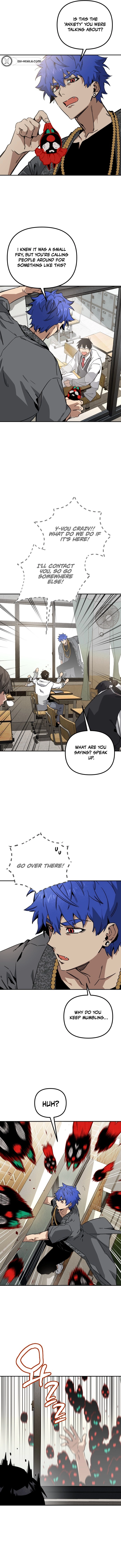 Why can’t I simply be a student? Chapter 26 Page 11