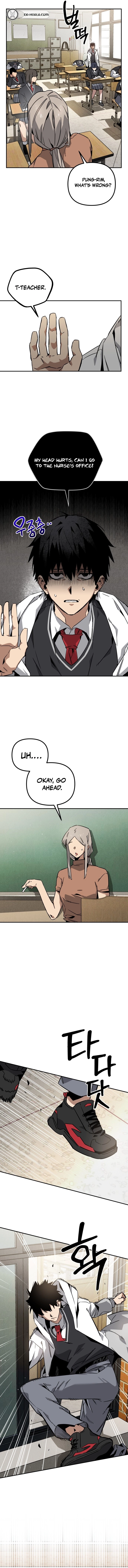 Why can’t I simply be a student? Chapter 26 Page 12