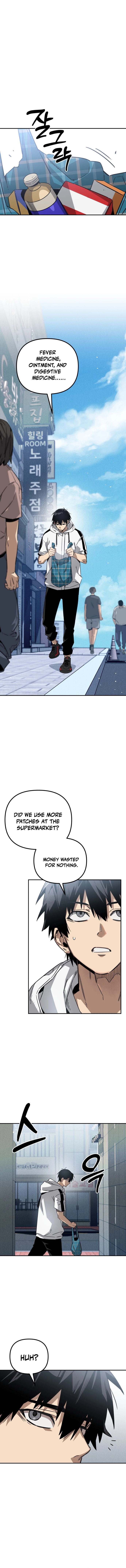 Why can’t I simply be a student? Chapter 34 - 34 Page 7
