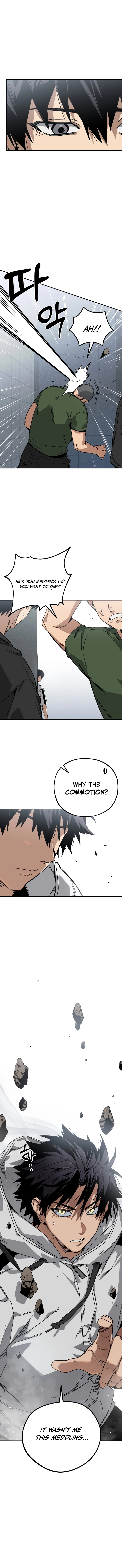 Why can’t I simply be a student? Chapter 34 - 34 Page 9