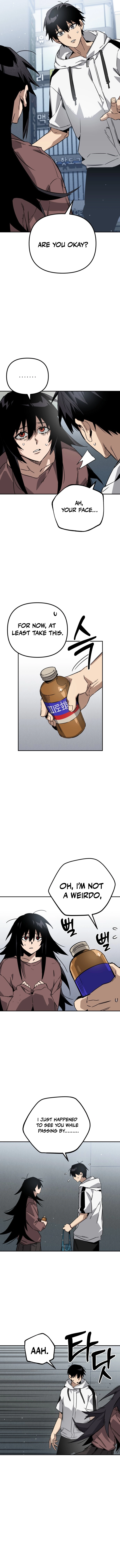 Why can’t I simply be a student? Chapter 34 - 34 Page 11