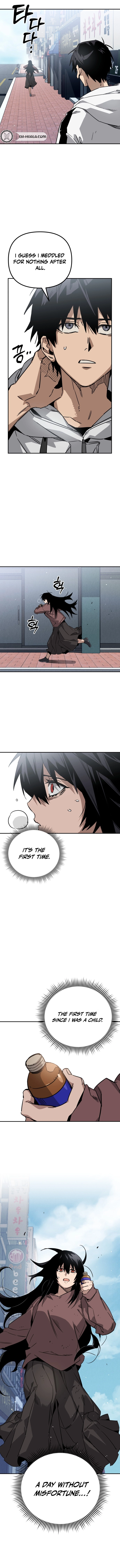 Why can’t I simply be a student? Chapter 34 - 34 Page 12