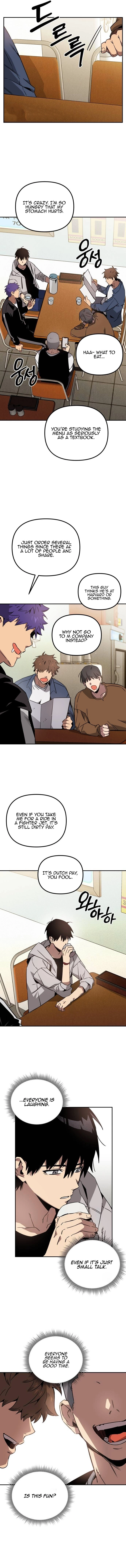 Why can’t I simply be a student? Chapter 20 Page 11