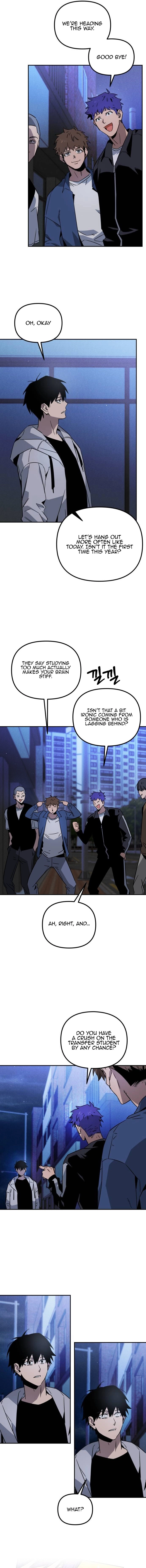 Why can’t I simply be a student? Chapter 20 Page 14