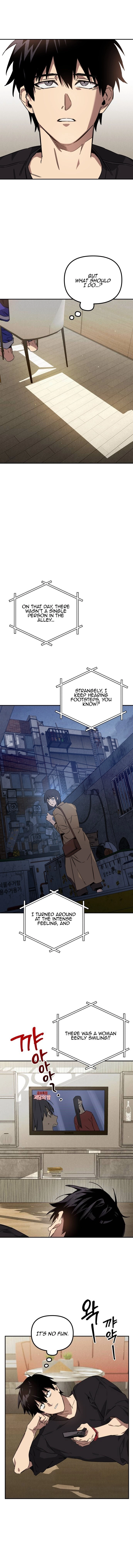 Why can’t I simply be a student? Chapter 19 Page 10