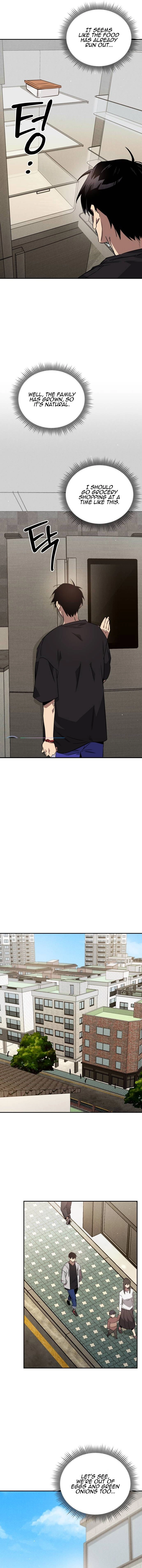 Why can’t I simply be a student? Chapter 19 Page 12