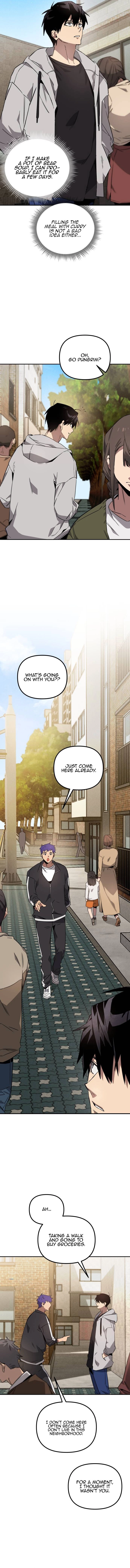 Why can’t I simply be a student? Chapter 19 Page 13