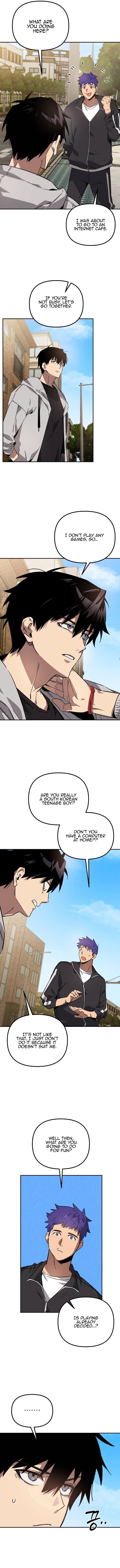 Why can’t I simply be a student? Chapter 19 Page 14