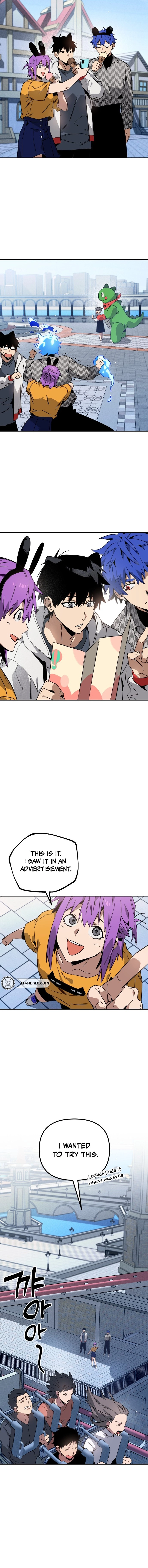 Why can’t I simply be a student? Chapter 31 Page 11