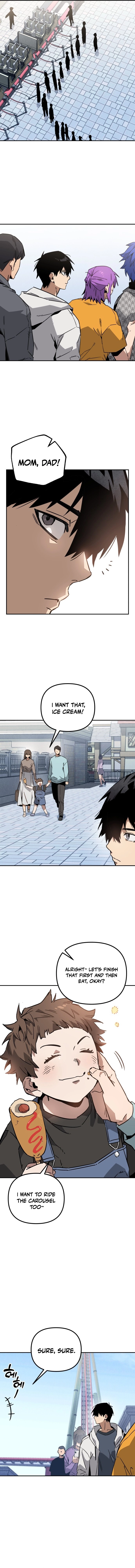 Why can’t I simply be a student? Chapter 31 Page 13