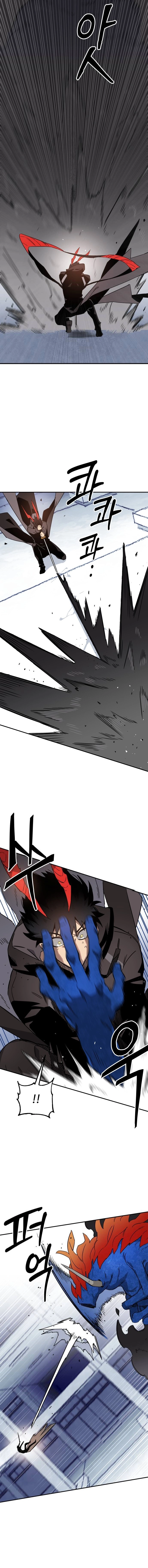 Why can’t I simply be a student? Chapter 18 Page 8