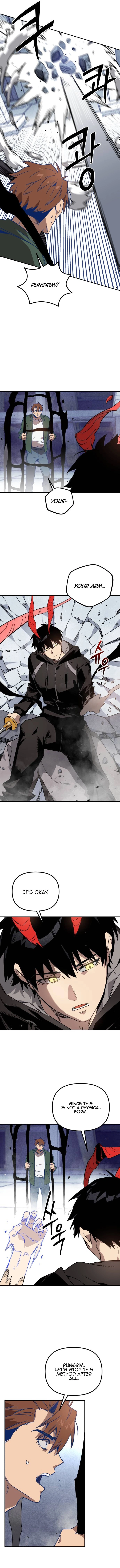 Why can’t I simply be a student? Chapter 18 Page 9