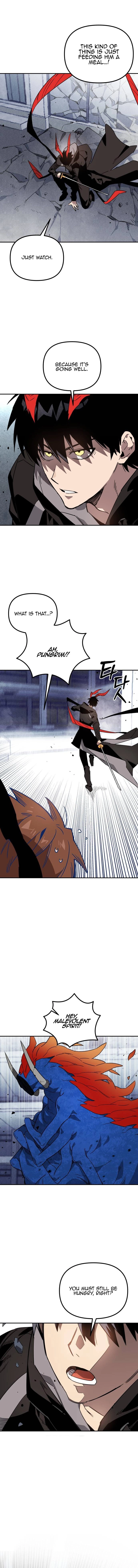 Why can’t I simply be a student? Chapter 18 Page 10