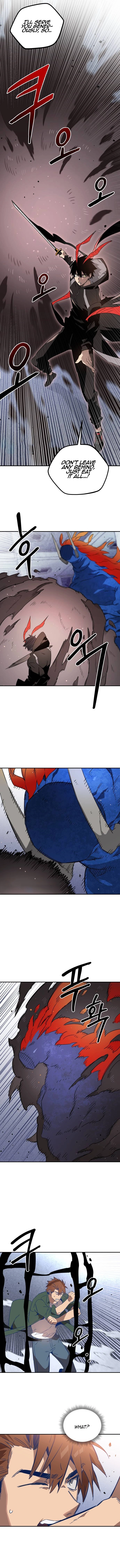 Why can’t I simply be a student? Chapter 18 Page 11